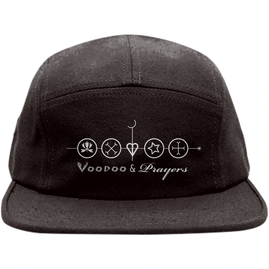V&P Flat Peak Cap