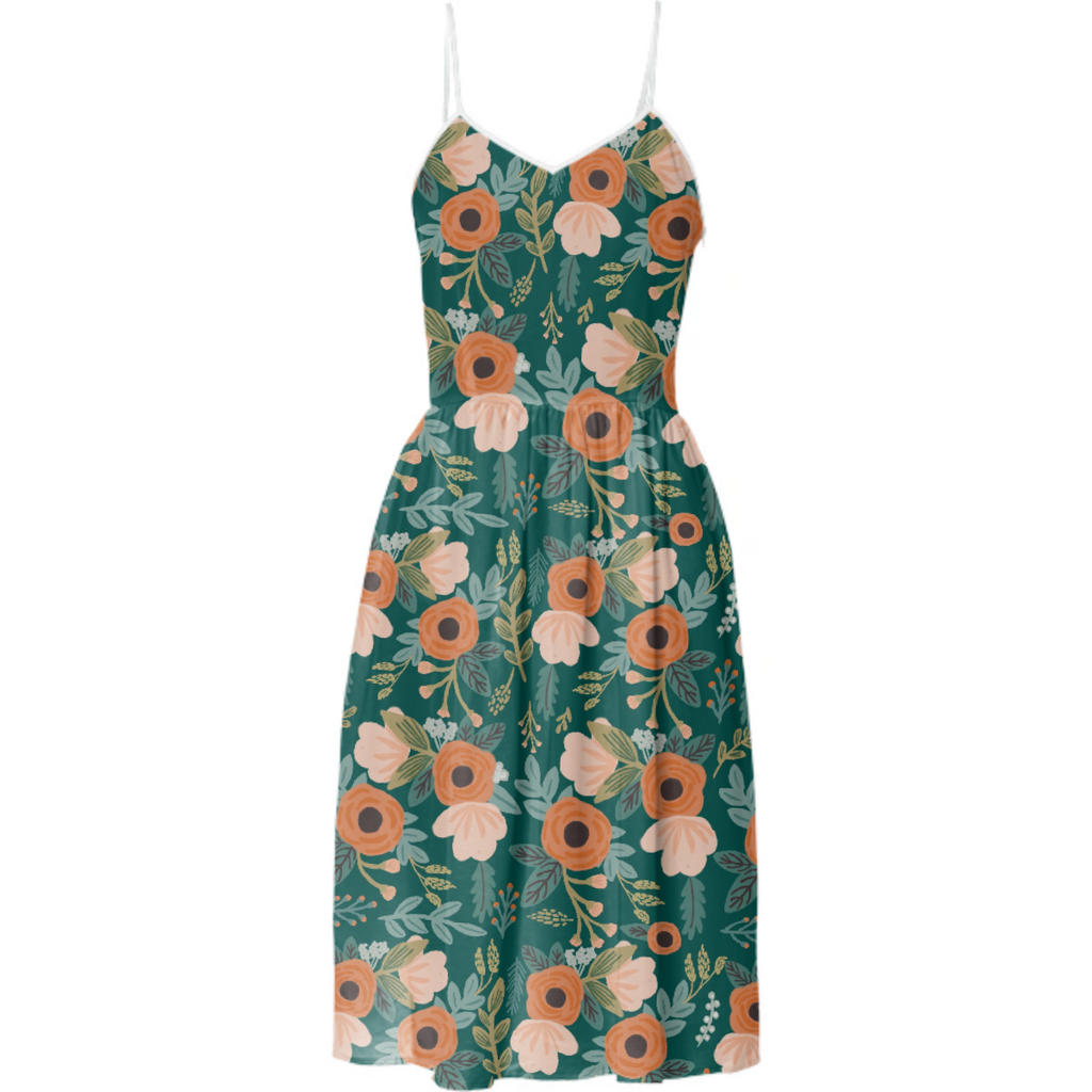 Whimsical Flower