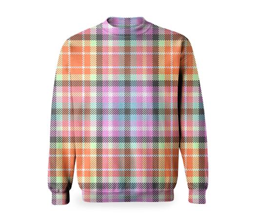 TARTAN PATTERN 13