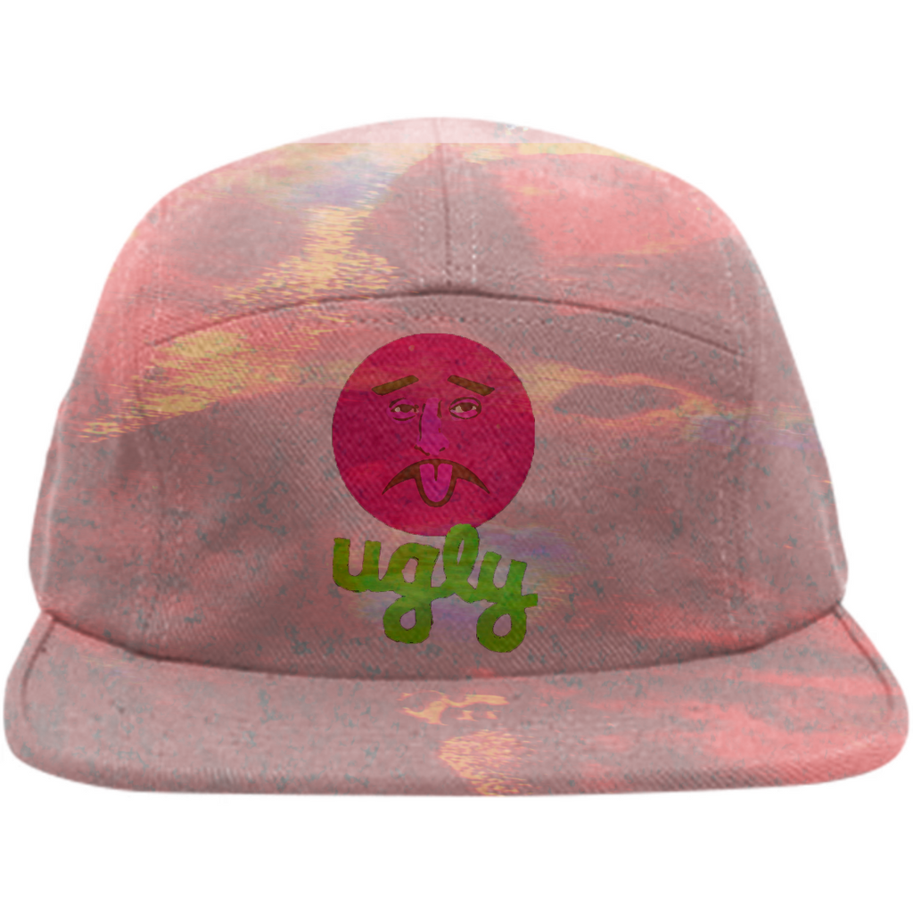 UGLY FADED CAP