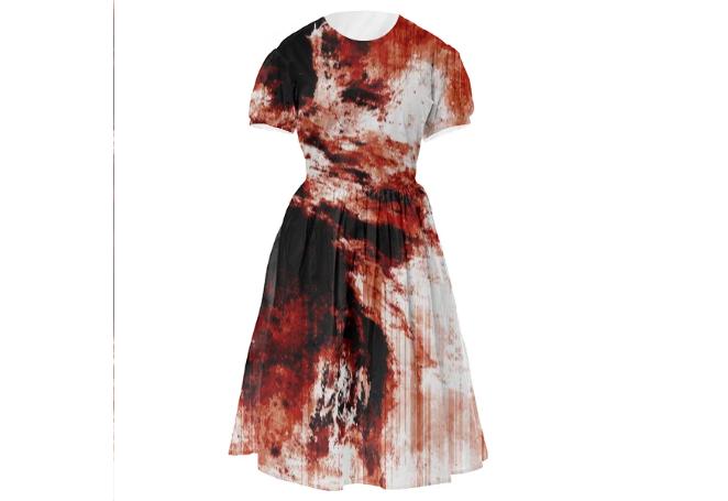 Bloody VP Dirndl Dress