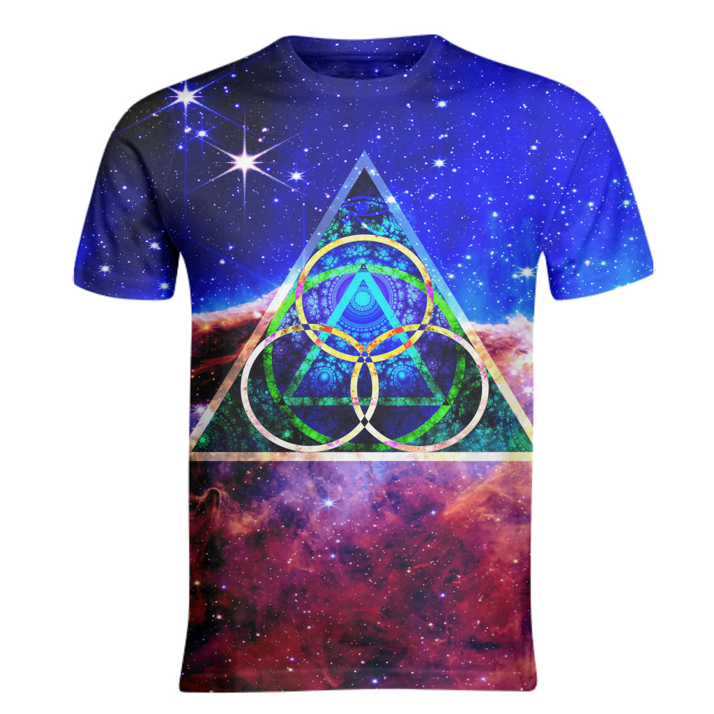 Tricarina Mens Basic Tee