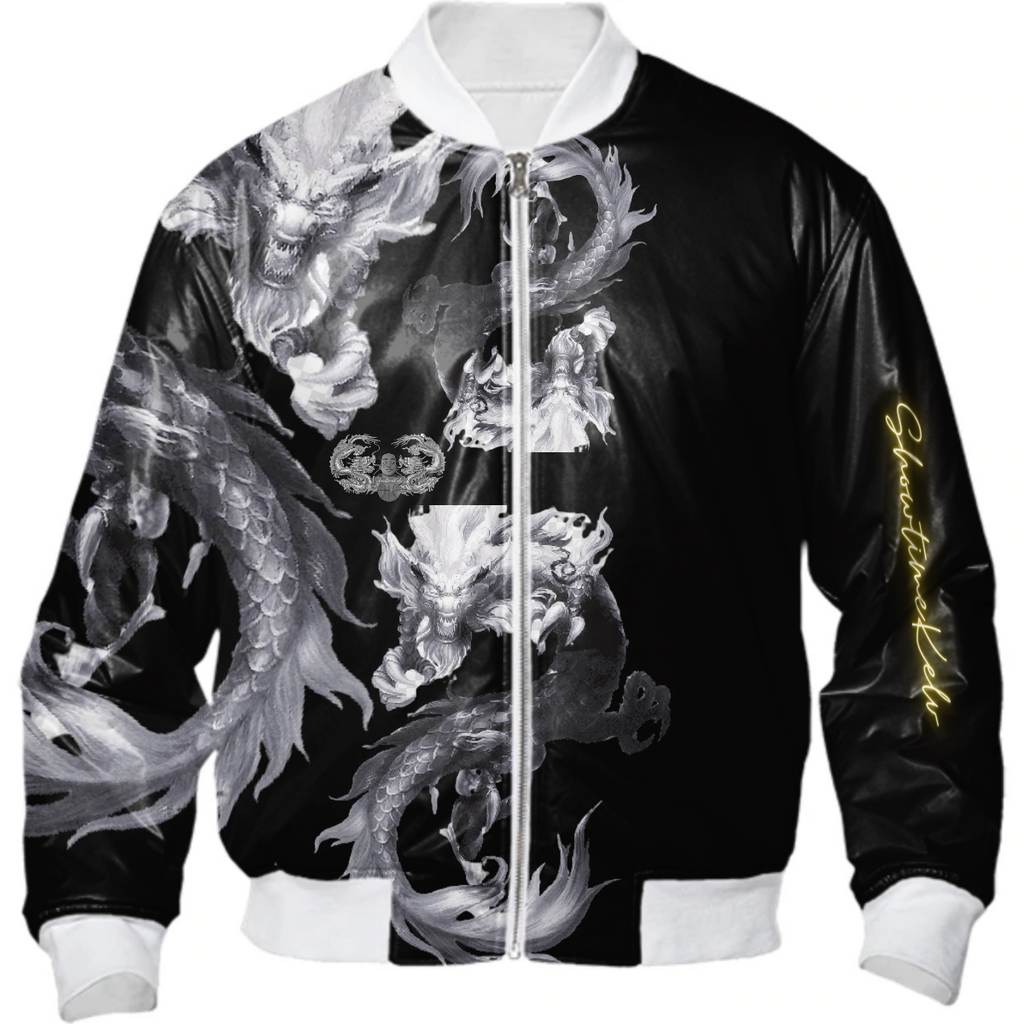 SHOWTIME KELV BOMBER JACKET