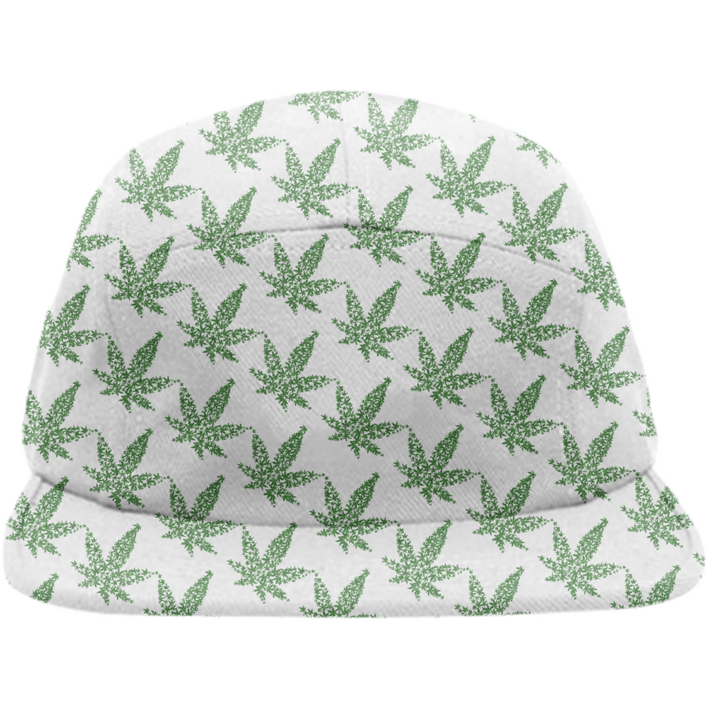 Dope Green Hat 420