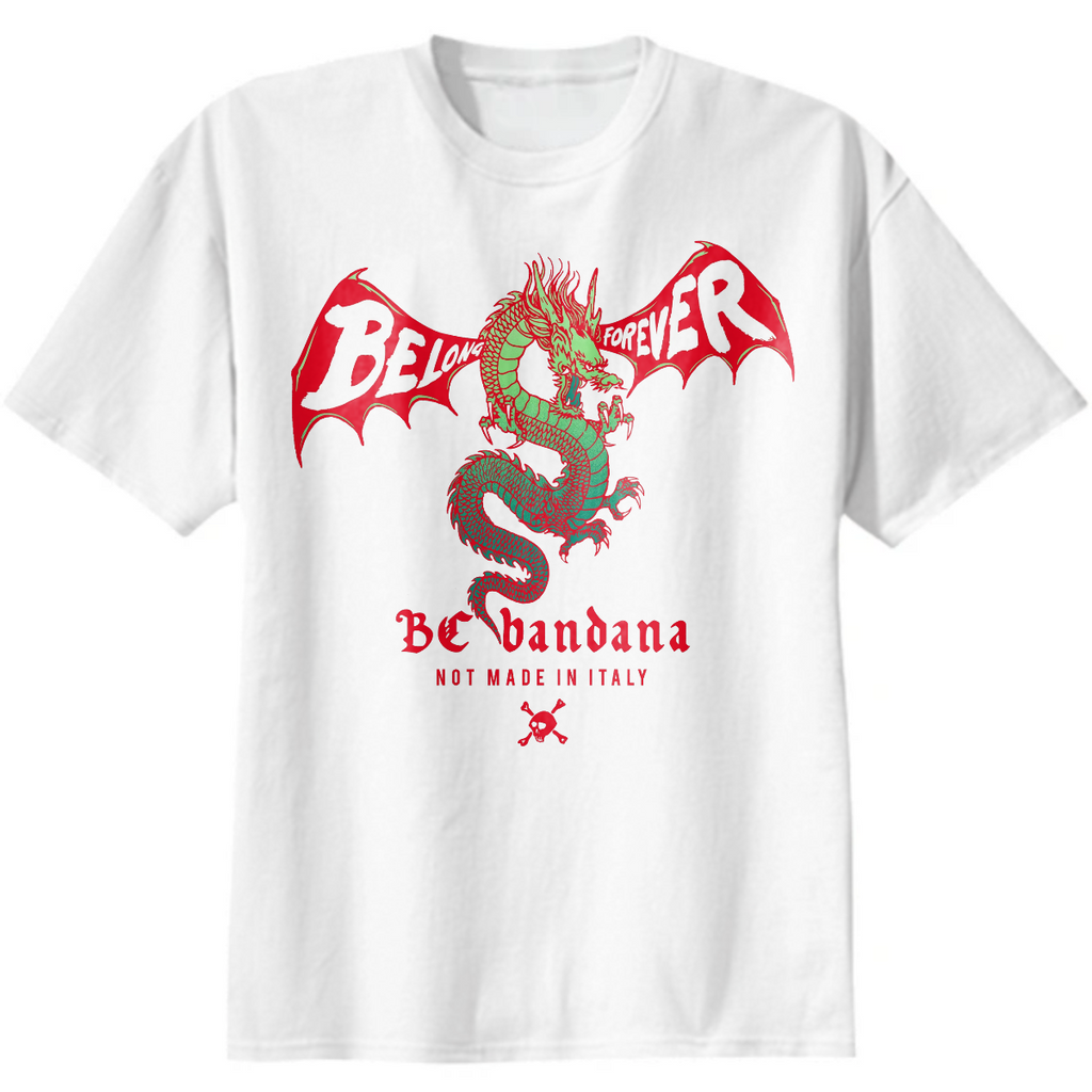 Belong Forever Dragon Tee