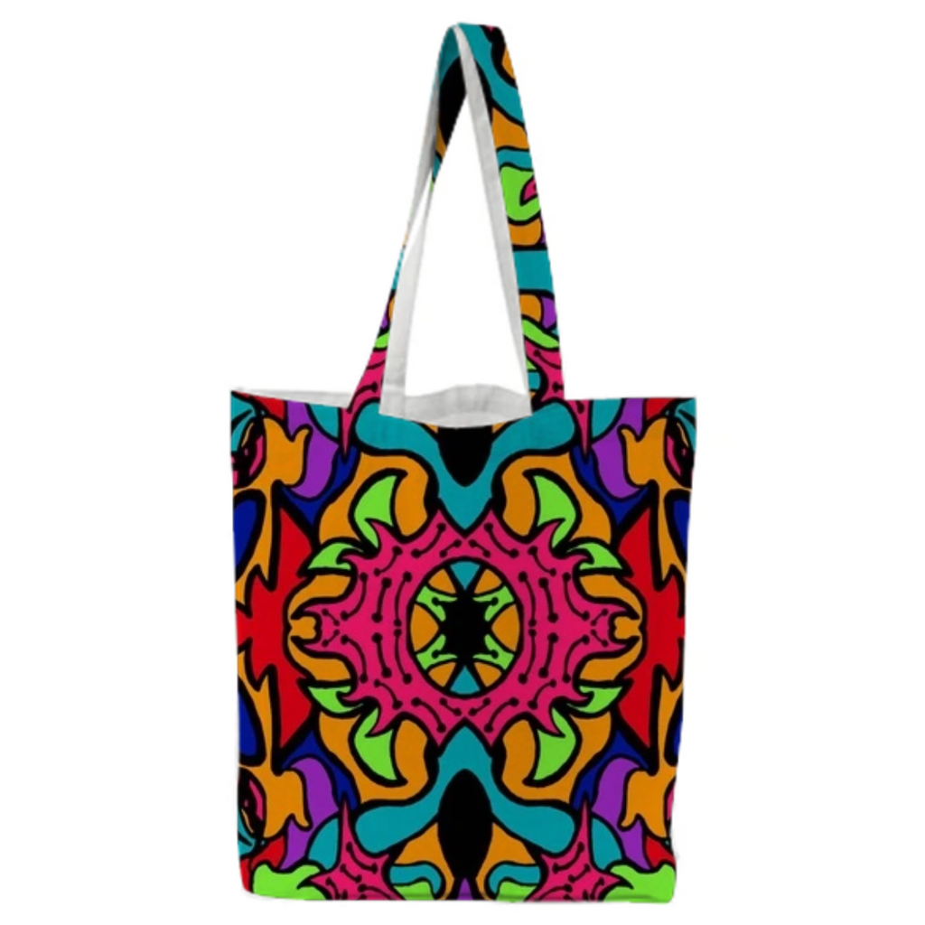 Mind's Eye Tote#2