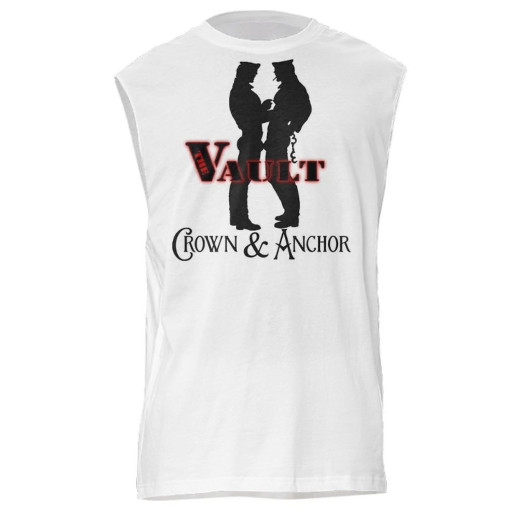 VAULT NIPS MUSCLE SHIRT