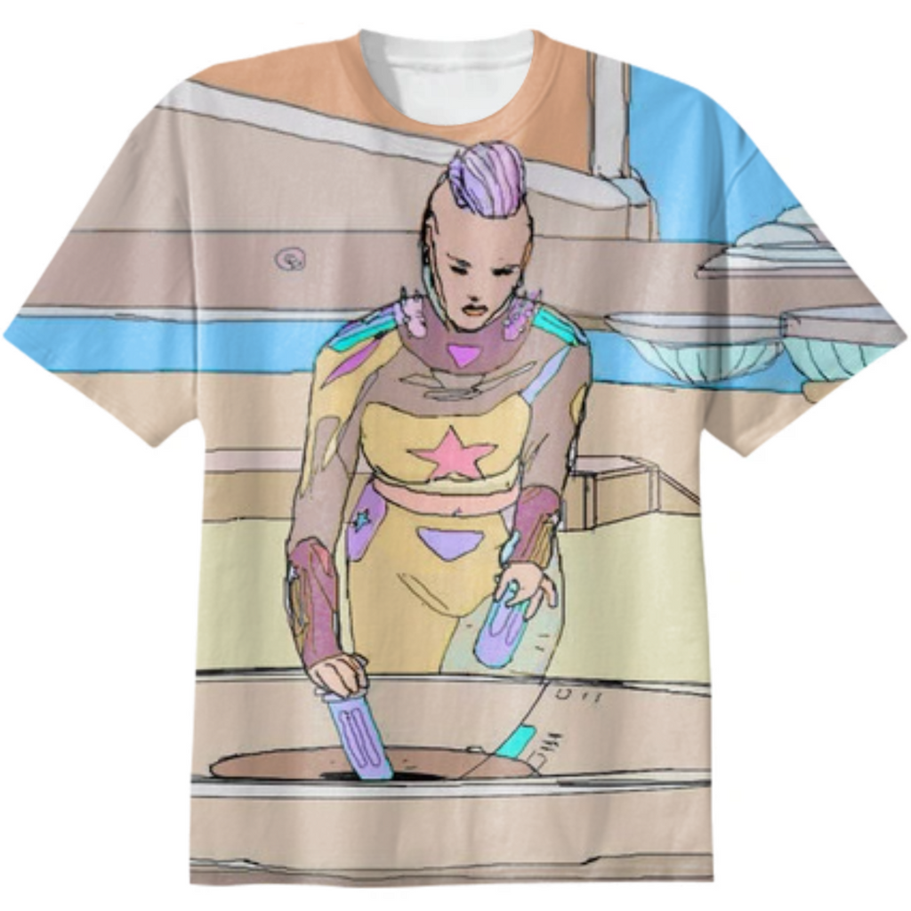 Born from stars FUJI 1990