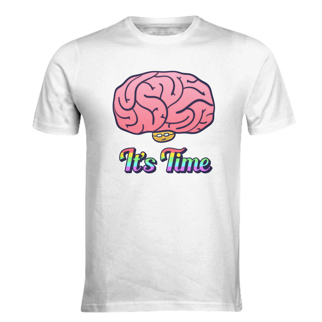 It's Big Brain Time Meme