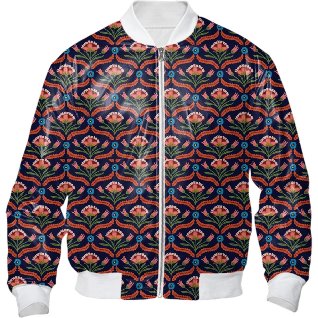 men bomber jacket