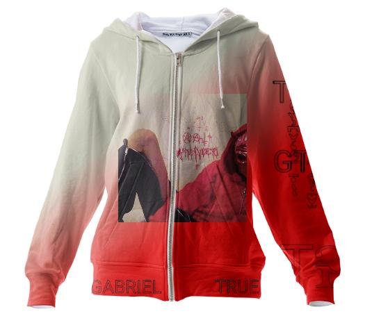 devil princess hoodie