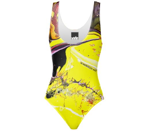 Mike Mendoza Art Fashion