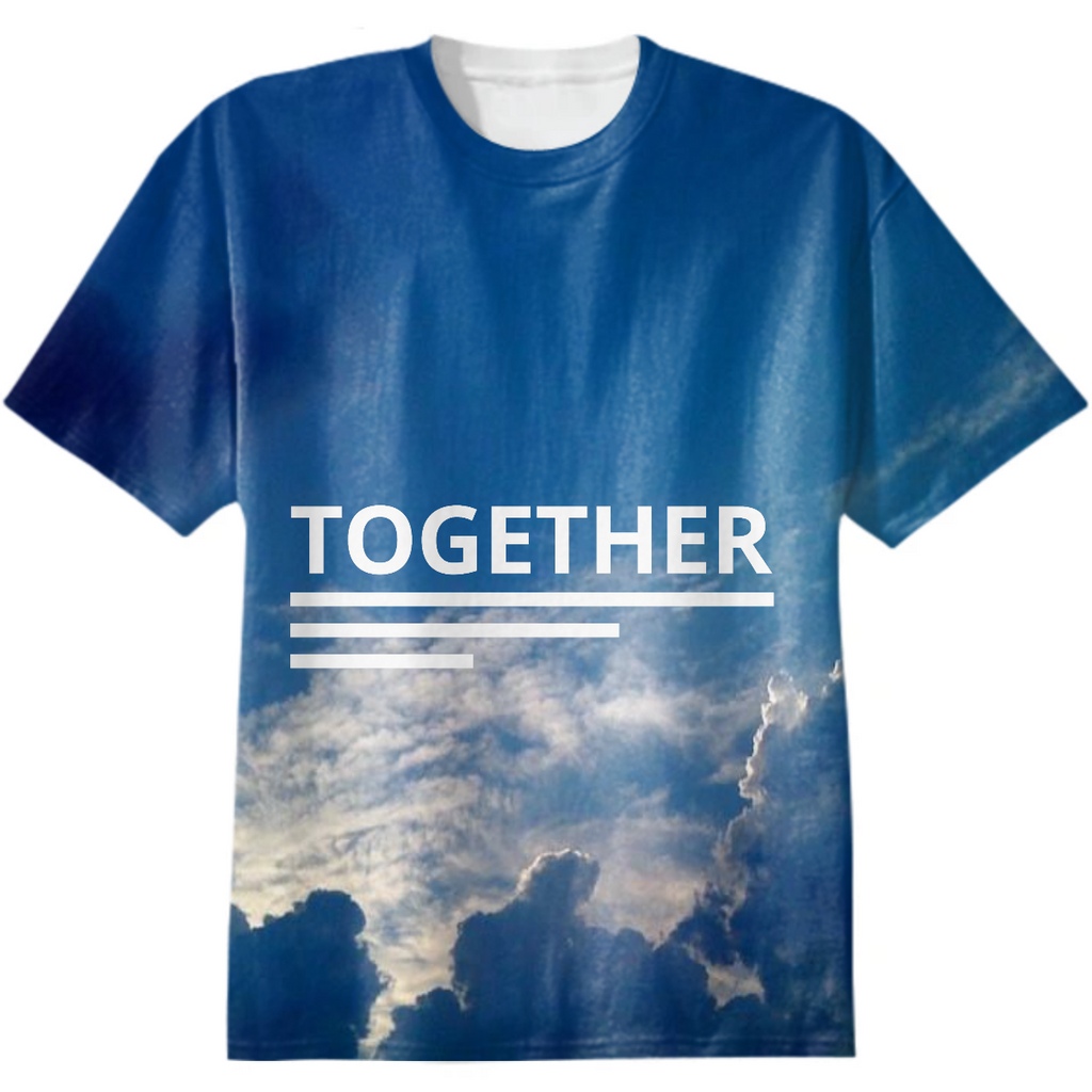 united - together - right