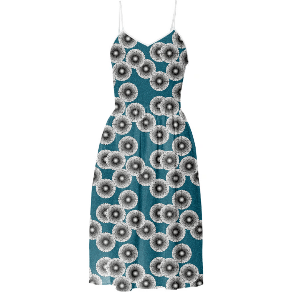 Yamiche Sun Dress