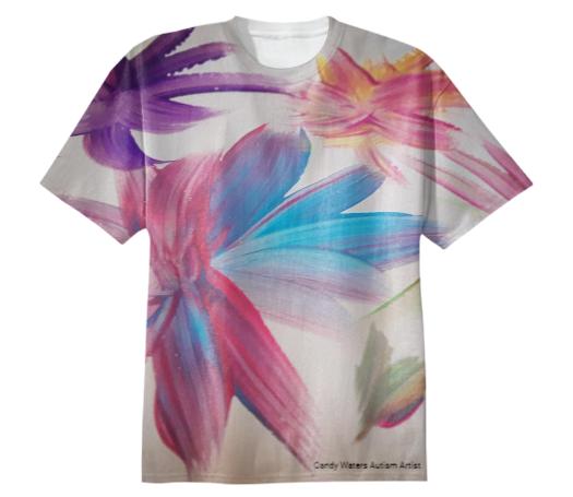 Candy Waters Autism Artist