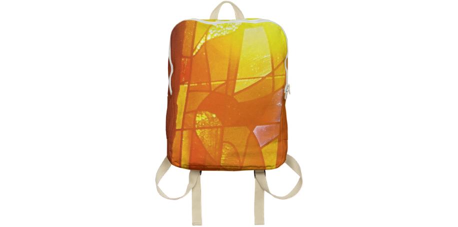 Stained Glass Backpack