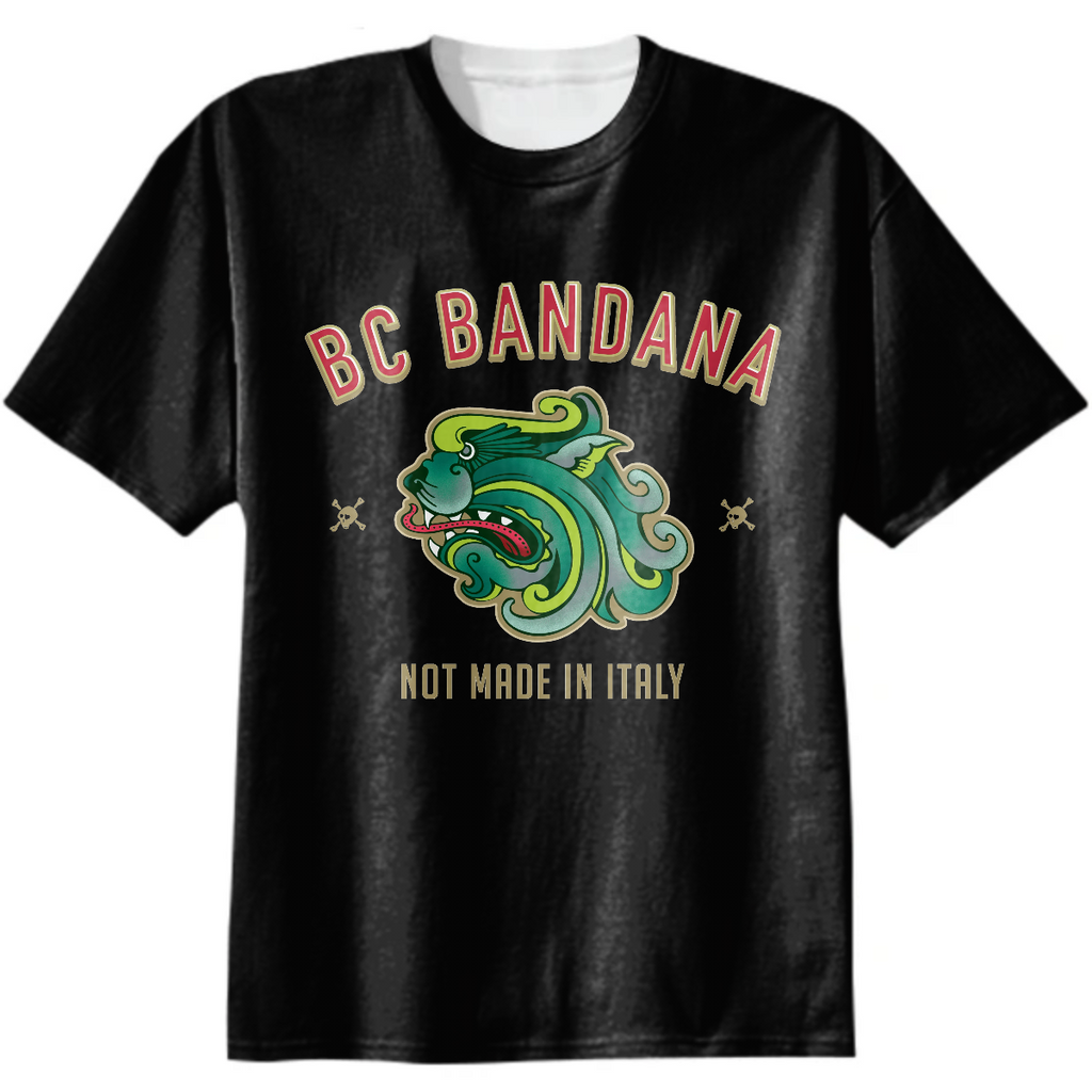 BCB Wolf Dragon Tee