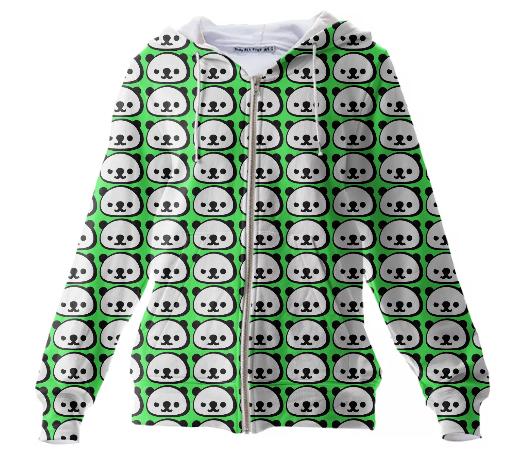 Panda Hoodie