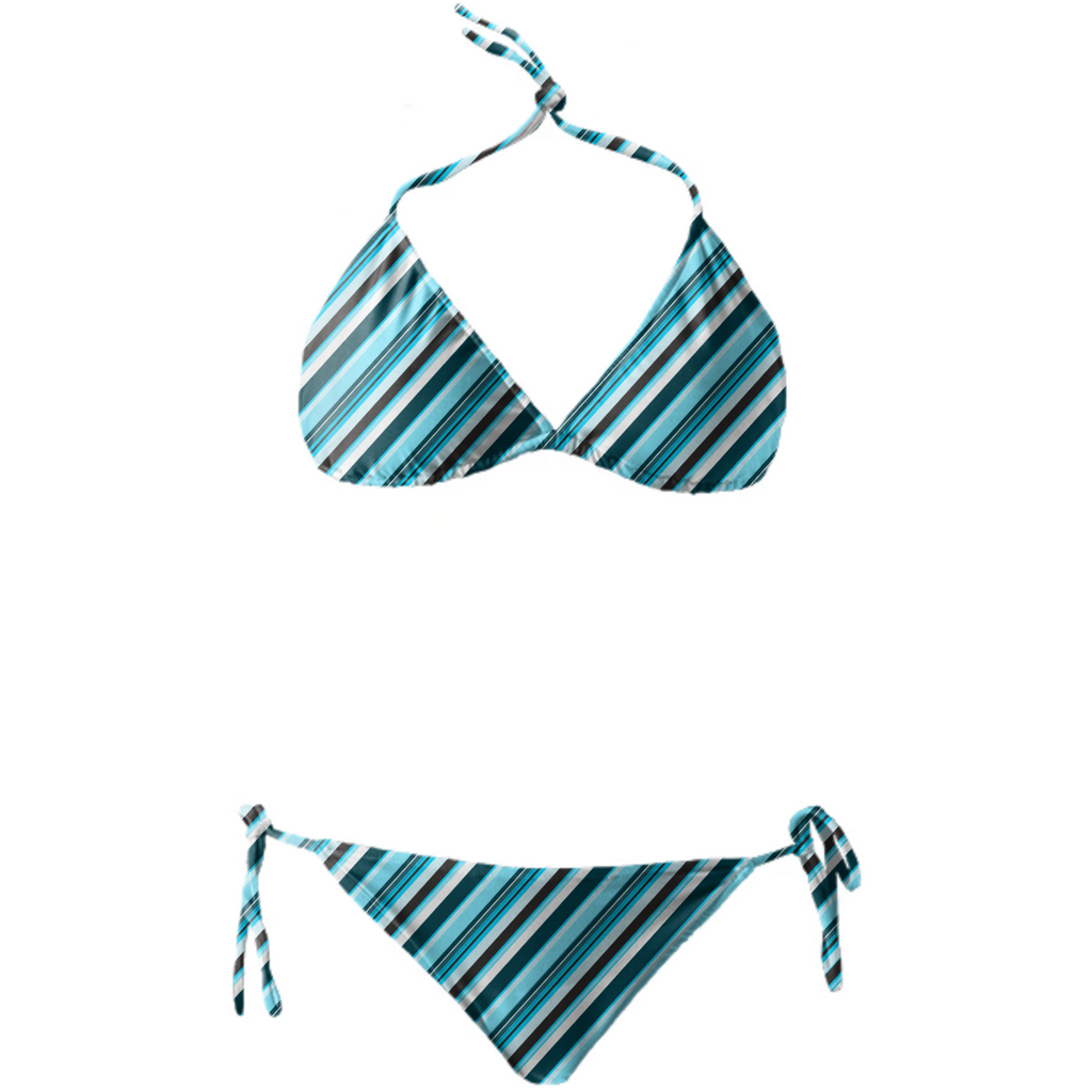 Diagonal Stripes