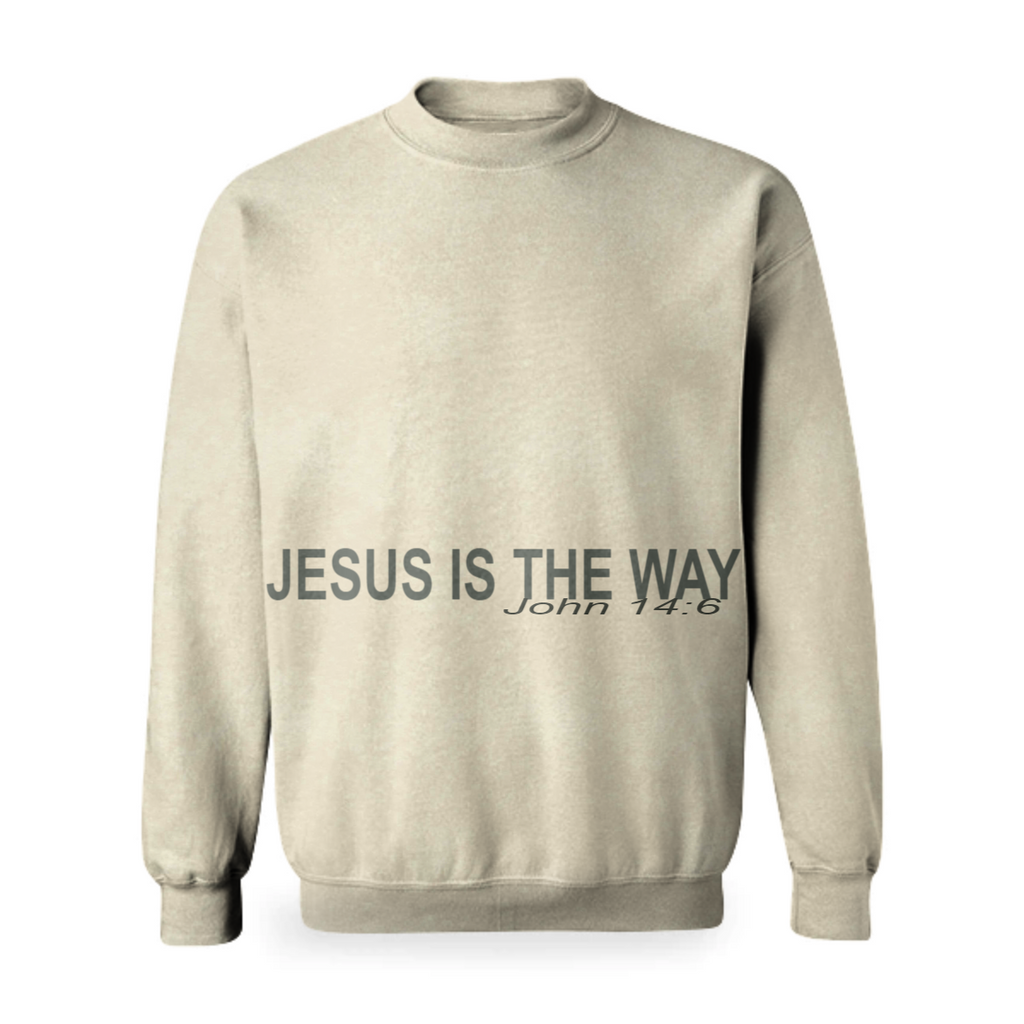 Jesus is the way