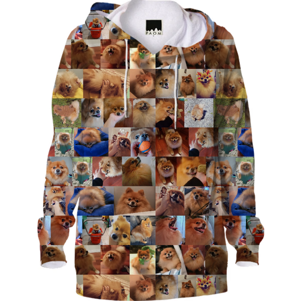 lucky hoodie