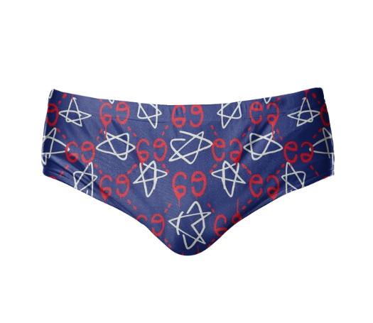 Sixtynine Swim Briefs