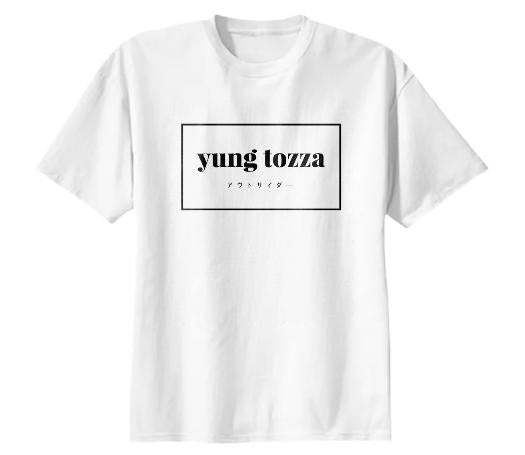 Yung Tozza Box Logo