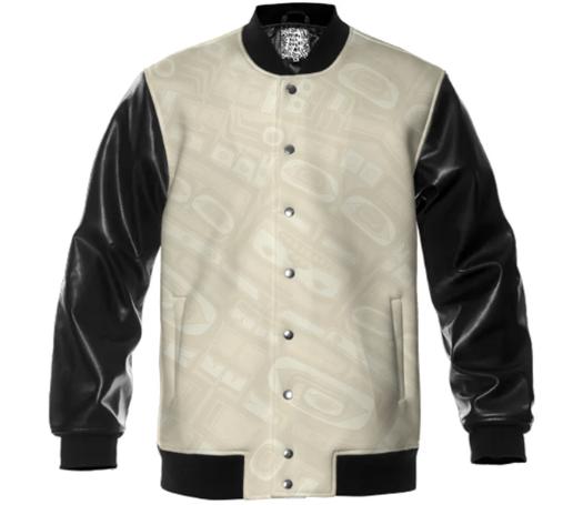 Chilkat Varsity jacket