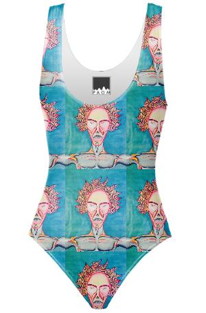 One Piece Swimsuit