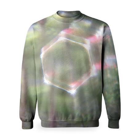 Hexagon Sweatshirt