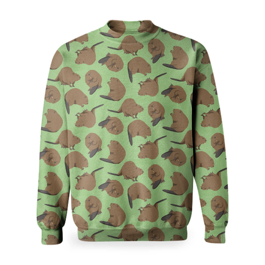 American Beavers Sweatshirt