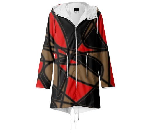 LeslieAnn s Magical Cloaking Raincoat