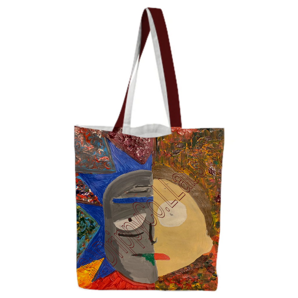 RičK & MoRty-Fied Tote 🎭🥵