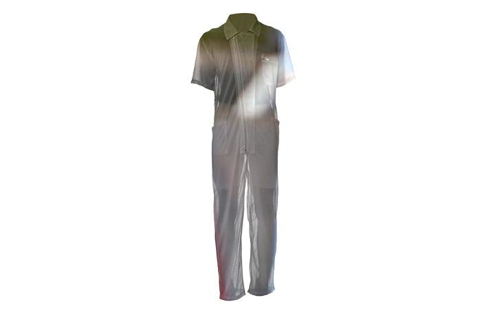 Mesh Jumpsuit