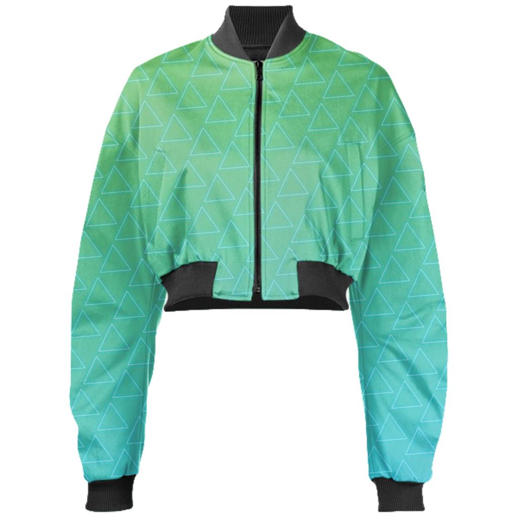 "Neon" flirefly jacket