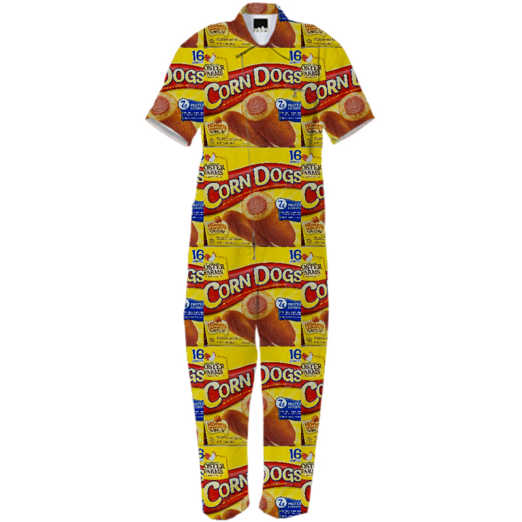 Corn dog jumper by D Szarowicz