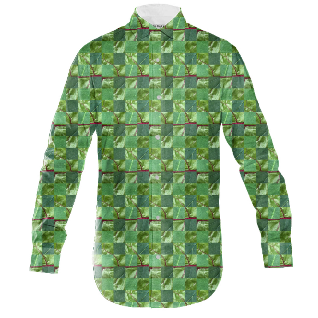 Leaf Patchwork