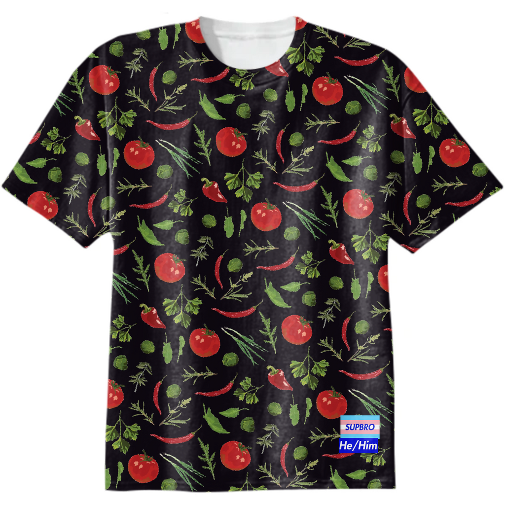 SUPBRO HERS T SHIRT