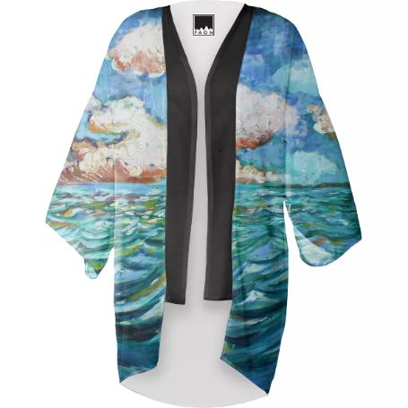 SC Scape Kimono