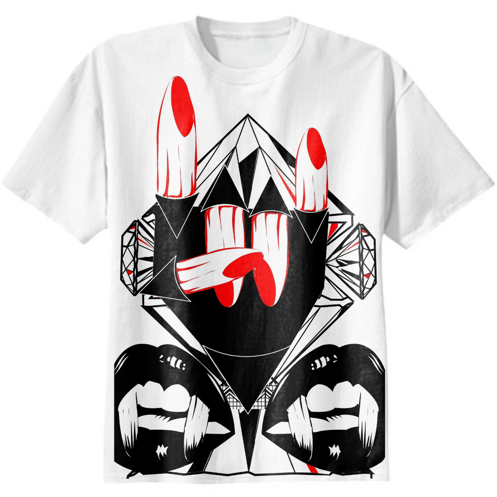 Classic T-Shirt Belle Sauvage VAMP