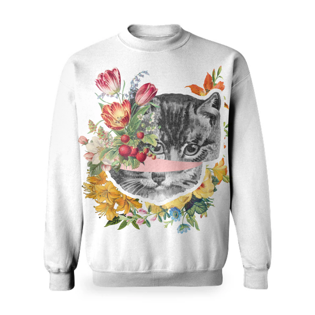 cat flower