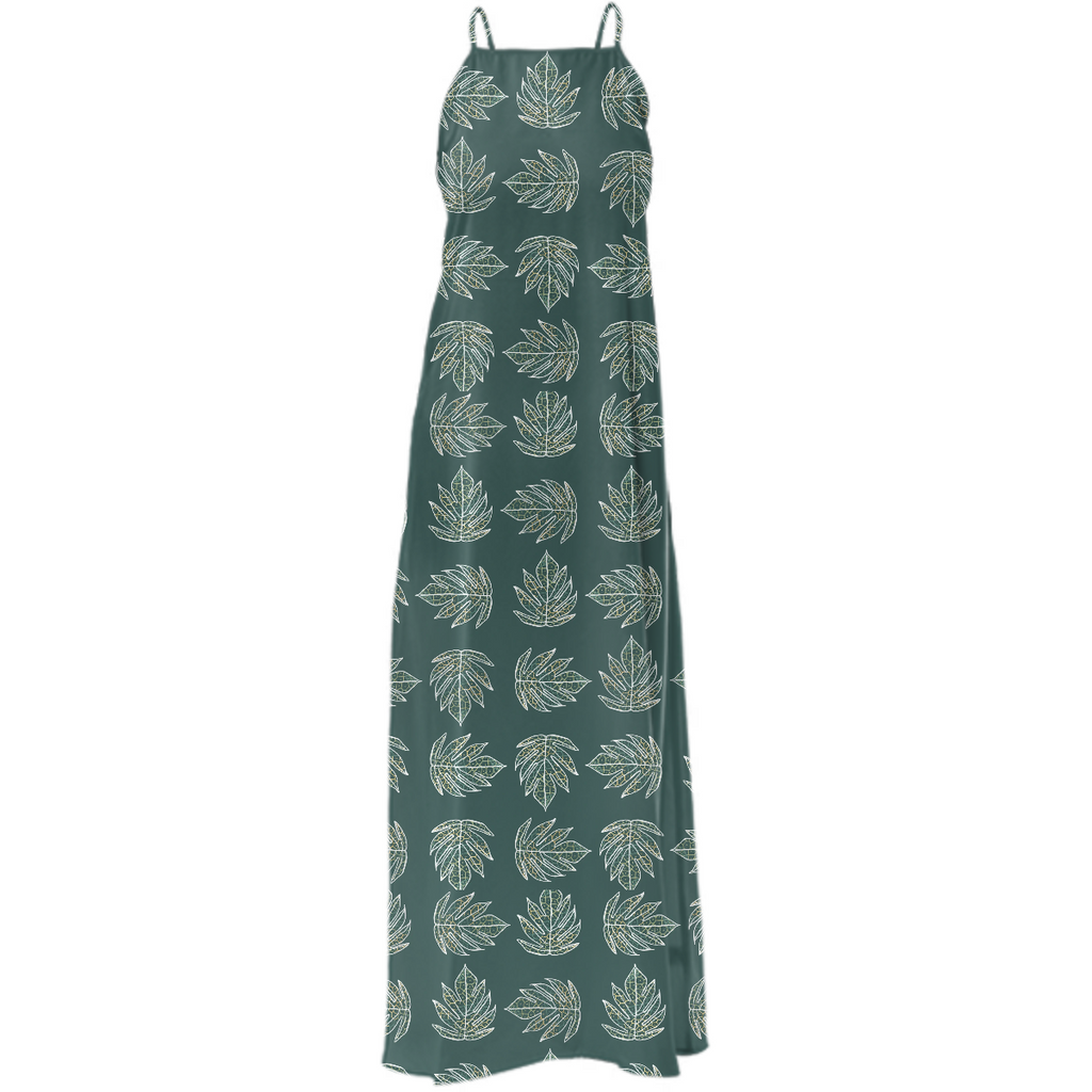 teal ulu maxi