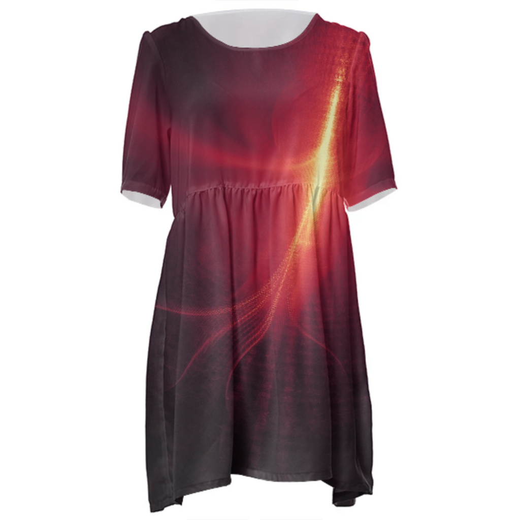 red layer