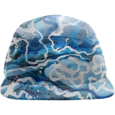 sea hat