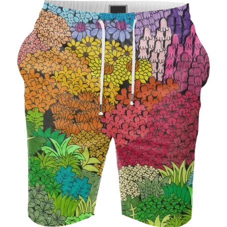 Couleurs Summer Short