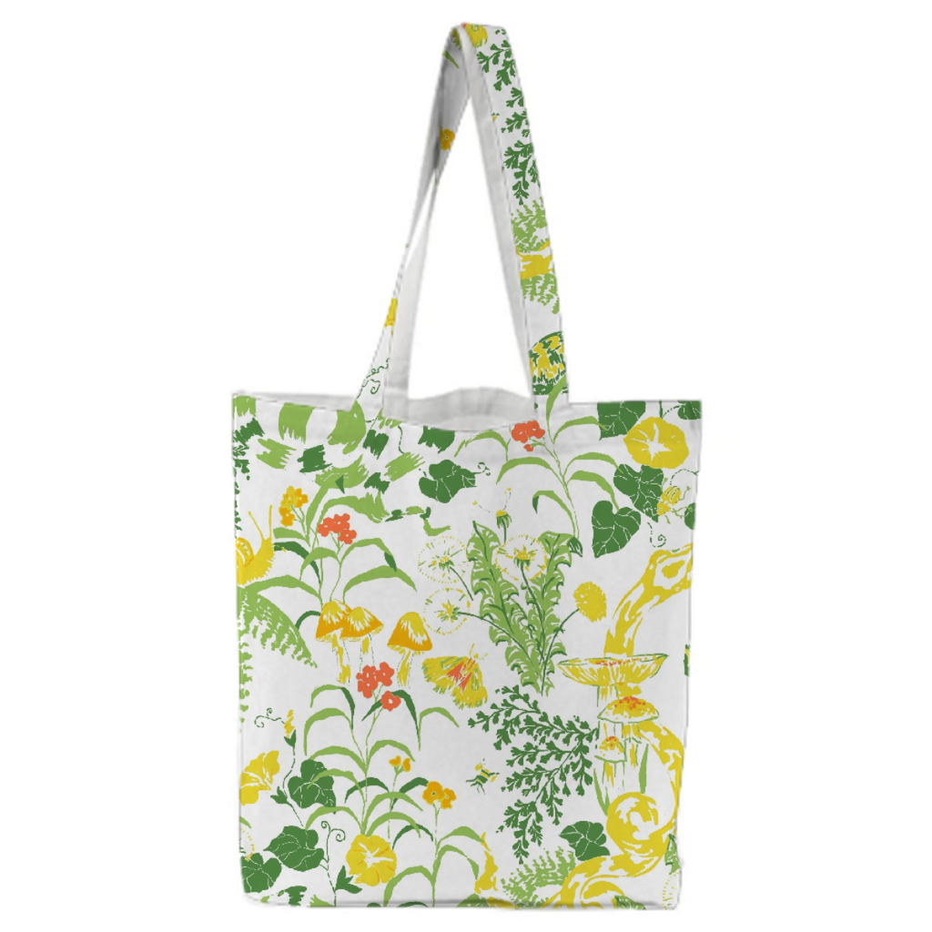 Cat Judice Secret Garden Tote