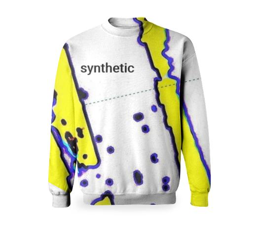 synthetic