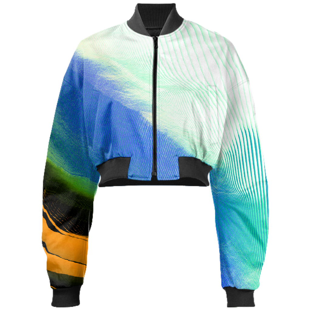 CNCPT Wmns bomber jacket