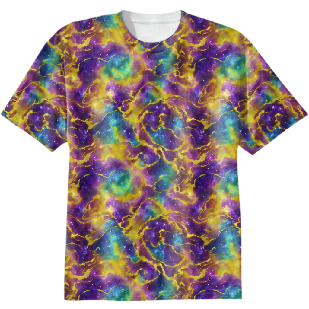 Galactic Swirling Pattern