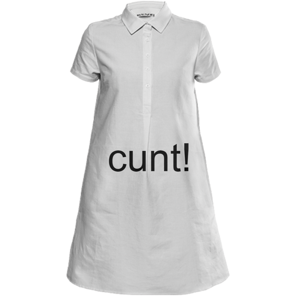 cunt dress